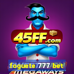 foguete 777 bet